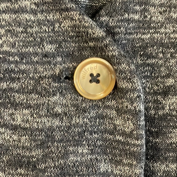 Wilfred Free Kemesky Heather Cloudy Sleeveless Dress Size Medium - Picture 14 of 16